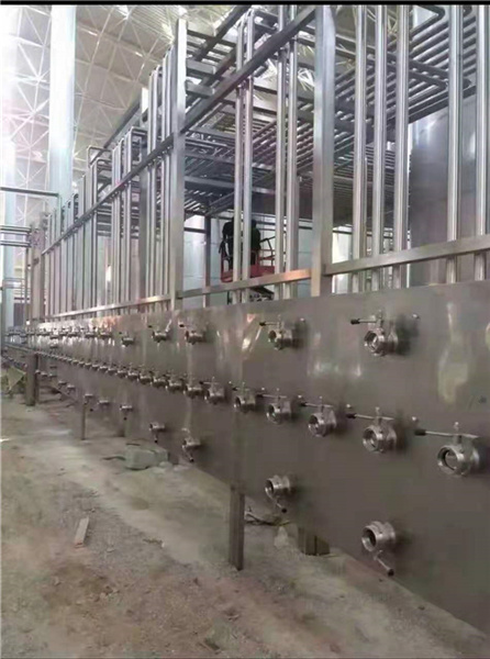 智能化勾調系統