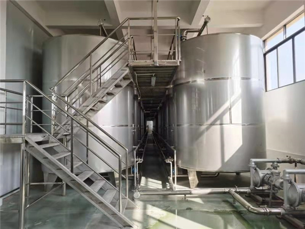 白酒不銹鋼儲存罐